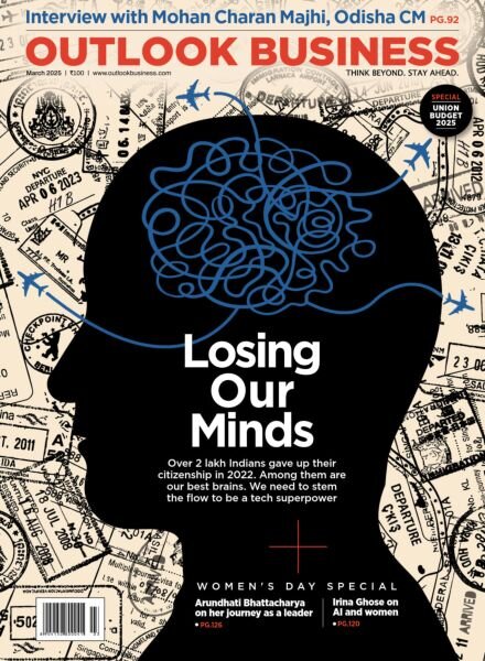 Outlook Business – March 2025 Cover
