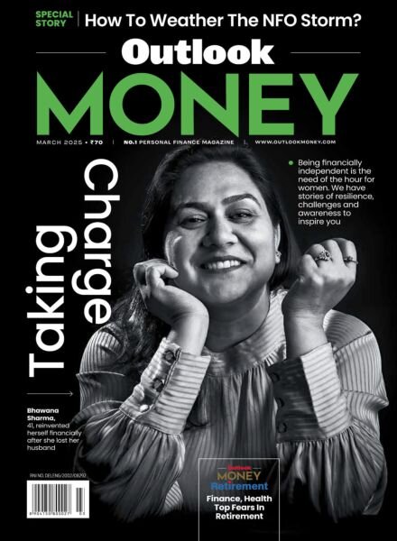 Outlook Money – March 2025 Cover