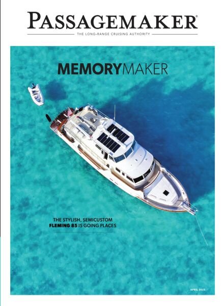 PassageMaker – April 2025 Cover