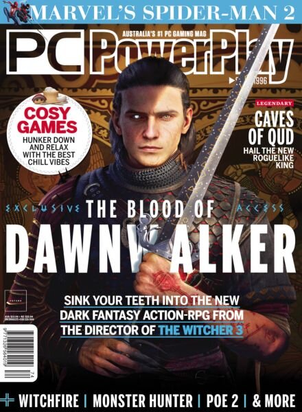PC Powerplay – Issue 308 2025 Cover