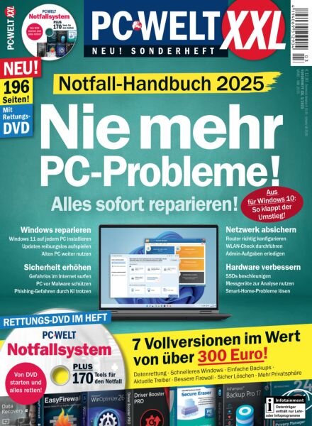 PC Welt Sonderheft – Marz 2025 Cover