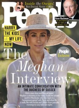 People USA – March 17 2025