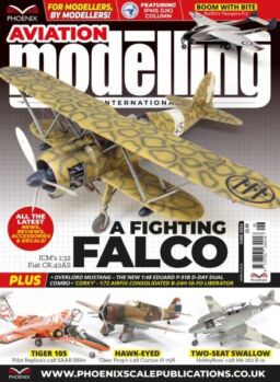 Phoenix Aviation Modelling – June 2024