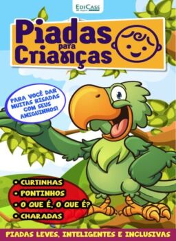 Piadas para Criancas – 20 Marco 2025