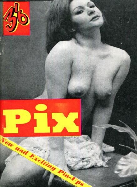 PIX – N 2 1970 Cover