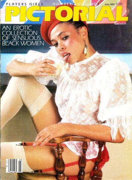 Players Girls Pictorial – Volume 7 Number 3 October 1986 Cover