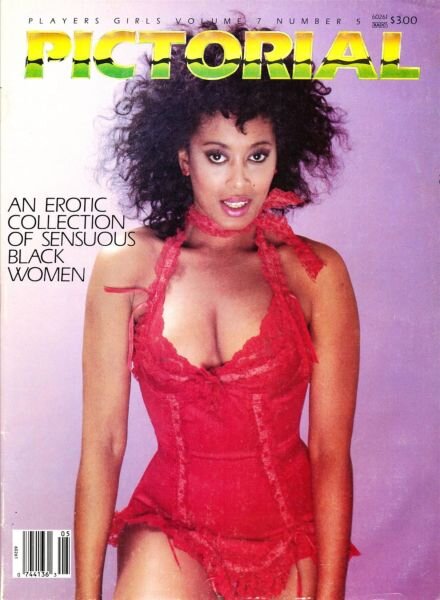 Players Girls Pictorial – Volume 7 Number 5 December 1986 Cover
