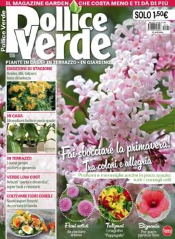 Pollice Verde – Aprile 2025