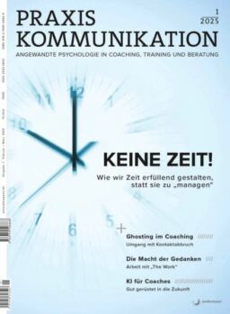 Praxis Kommunikation – Februar-Marz 2025