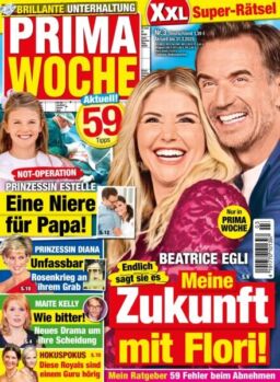 Prima Woche – 25 Februar 2025
