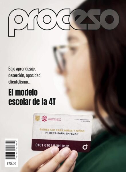 Proceso – Marzo 2025 Cover