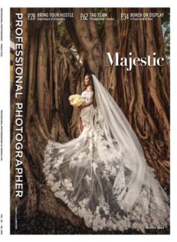 Professional Photographer – March 2025