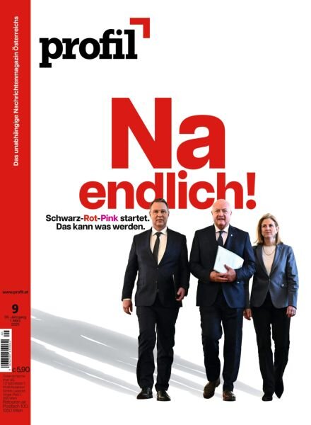 Profil – 1 Marz 2025 Cover