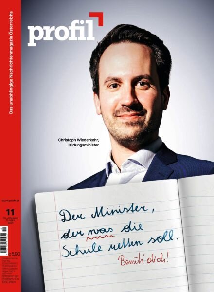 Profil – 15 Marz 2025 Cover