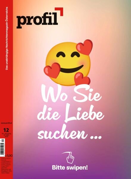Profil – 22 Marz 2025 Cover