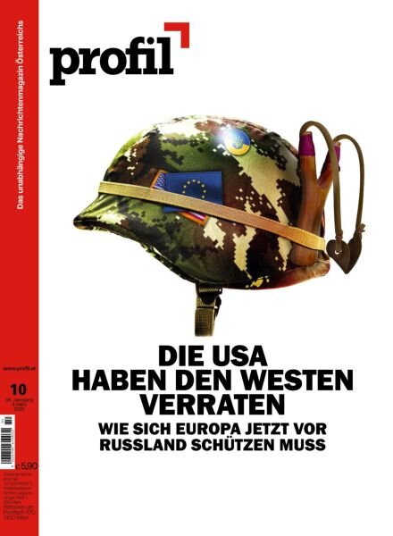 Profil – 8 Marz 2025 Cover