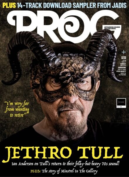 Prog – Issue 158 2025 Cover