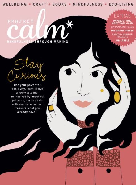 Project Calm – Stay Curious – March 2025 Cover
