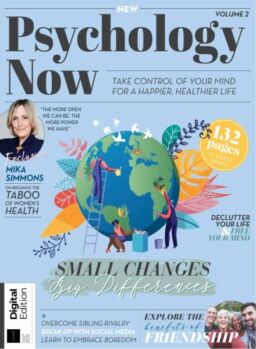 Psychology Now – Volume 2 5th Revised Edition – 13 March 2025