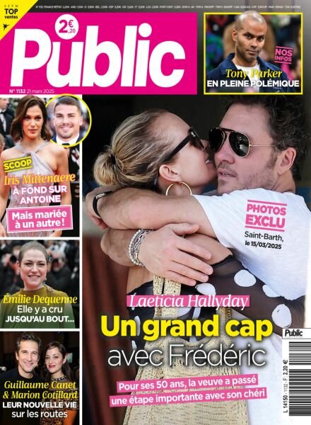 Public – 21 Mars 2025 Cover