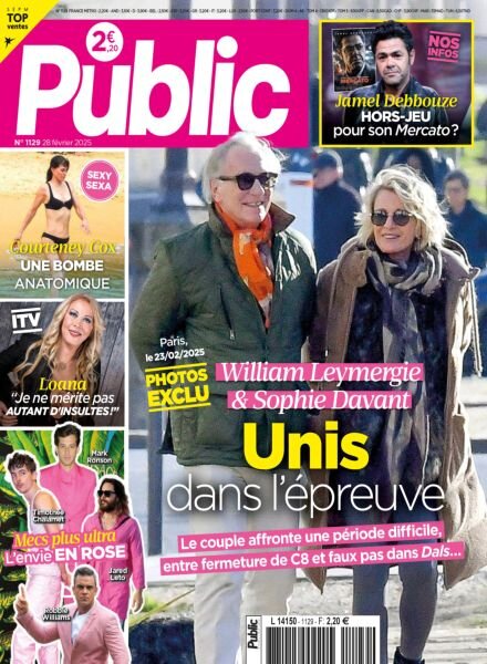 Public – 28 Fevrier 2025 Cover