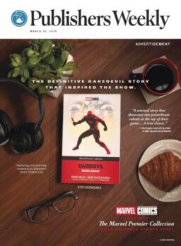 Publishers Weekly – 10 March 2025