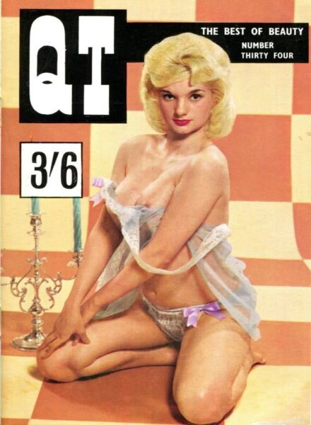 QT – N 34 Cover