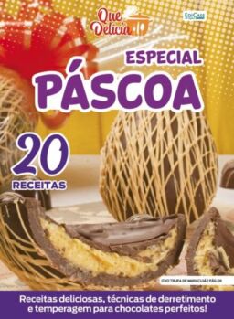 Que Delicia – 24 Marco 2025