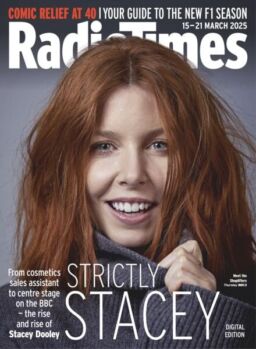 Radio Times – 15 March 2025