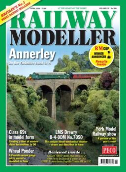 Railway Modeller – April 2025