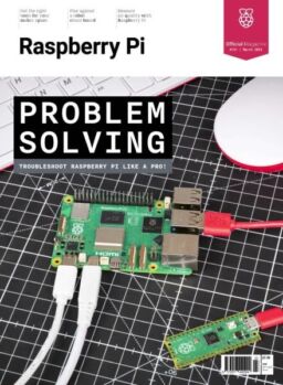 Raspberry Pi – Issue 151 2025