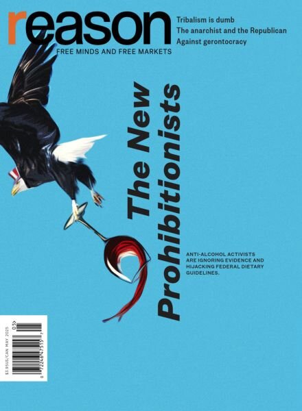 Reason – May 2025 Cover