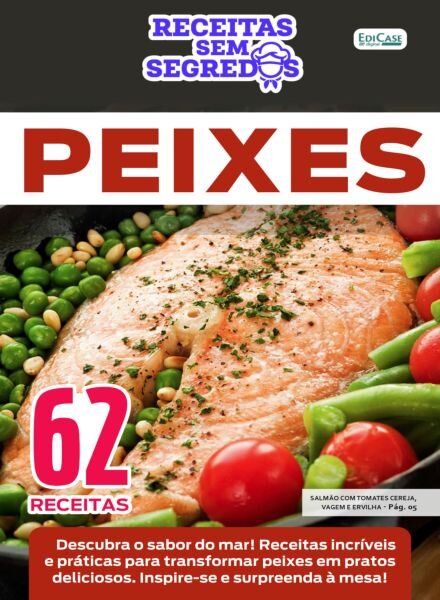 Receitas sem segredos – 20 Marco 2025 Cover