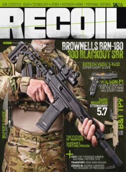 Recoil – May-June 2025