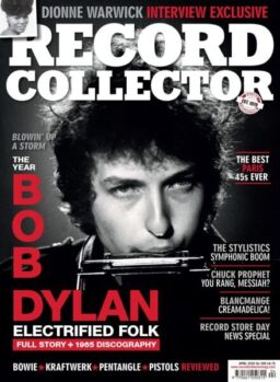 Record Collector – April 2025