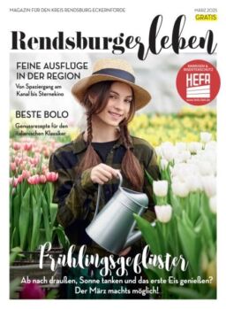 RENDSBURGerLEBEN – Marz 2025