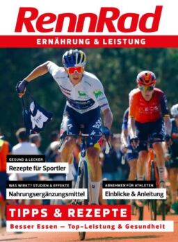 RennRad – Ernahrung Spezial 2025