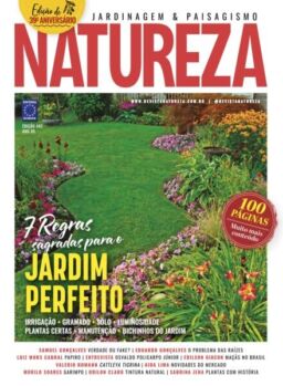 Revista Natureza – Edicao 445 2025