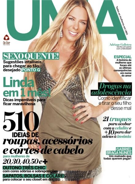 Revista UMA – 25 Marco 2025 Cover
