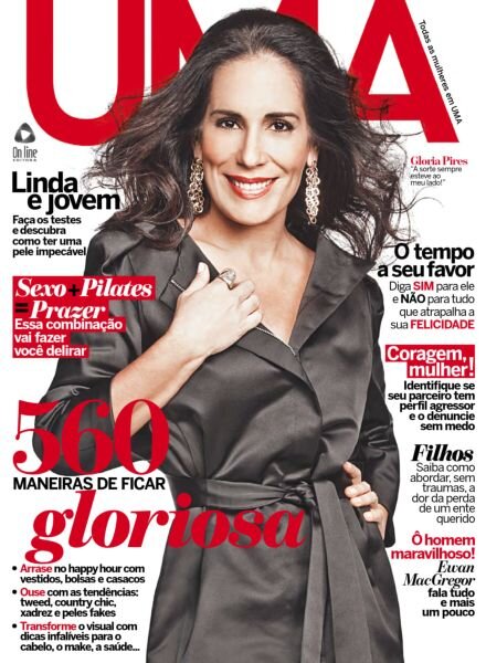 Revista UMA – Fevereiro 2025 Cover