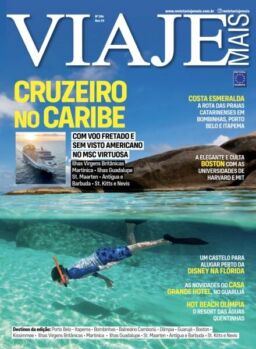Revista Viaje Mais – Edicao 286 2025