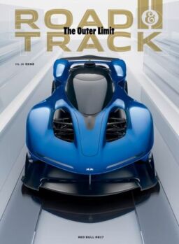 Road & Track – Volume 28 Edge – March 2025