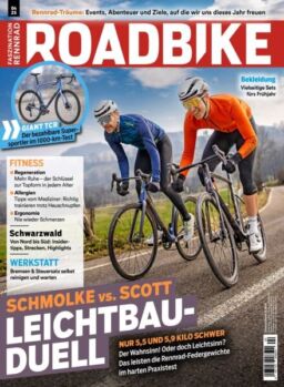 RoadBIKE – April 2025