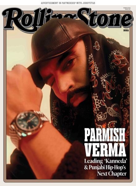 Rolling Stone India – March 2025 Cover