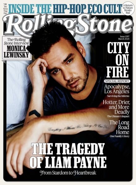 Rolling Stone USA – March 2025 Cover