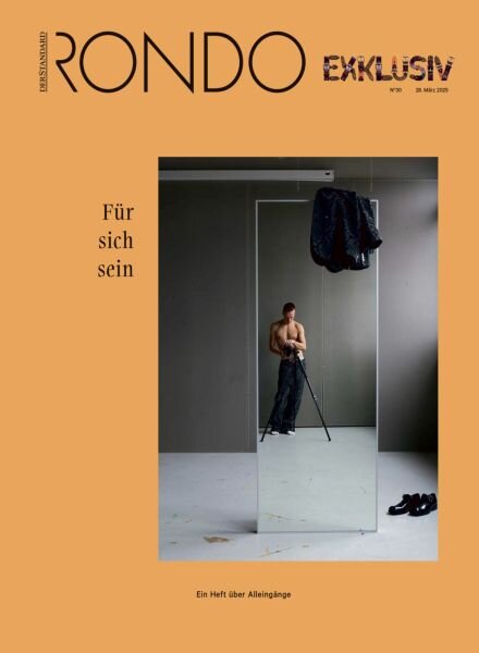 Rondo Exklusiv – Marz 2025 Cover
