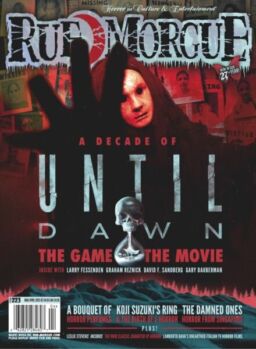 Rue Morgue – March-April 2025