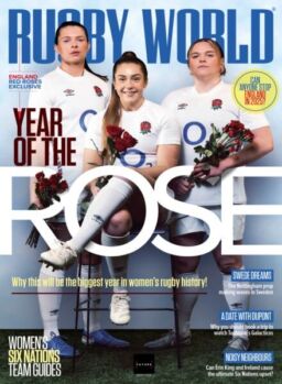 Rugby World – April 2025