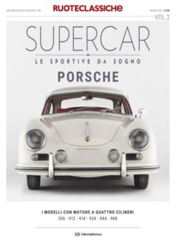 RuoteClassiche Collane – Marzo 2025