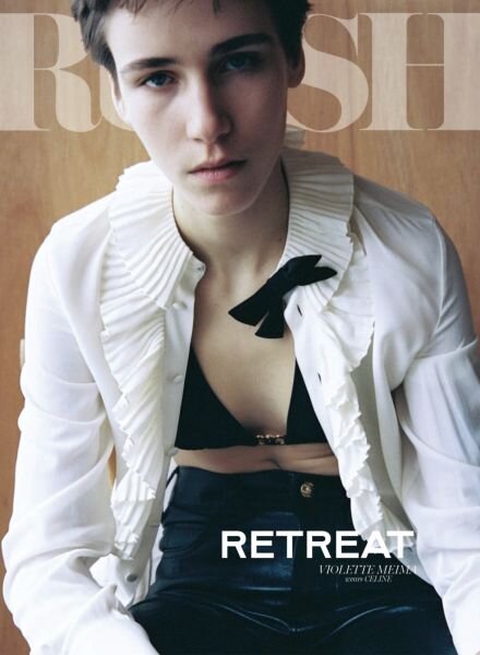 RUSSH – Issue 111 2025 Cover